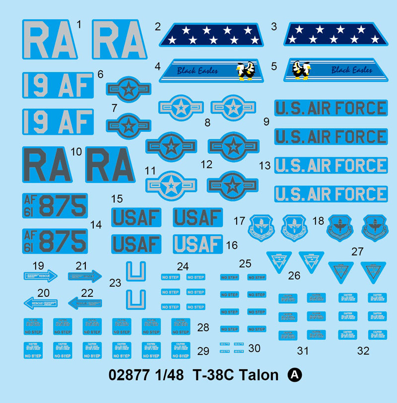 T-38C TALON 1/48