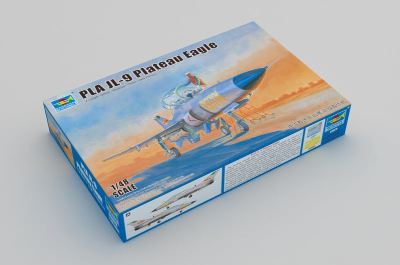 PLA JL-9 PLATEAU EAGLE 1/48