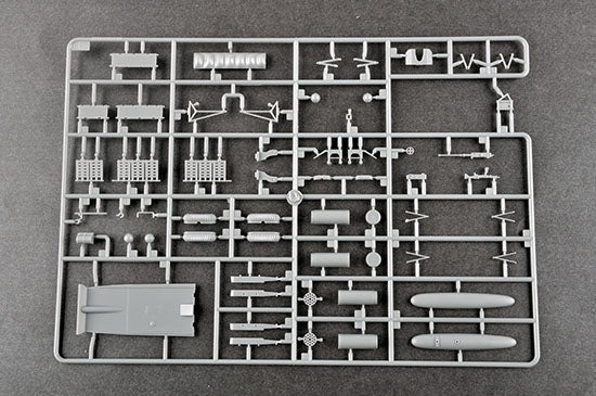 HH-34J USAF COMBAT RESCUE 1/48