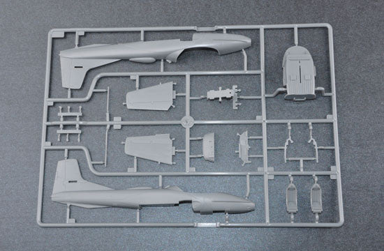 A-37A DRAGONFLY LIGHT 1/48