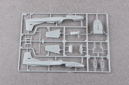 Trumpeter US A-37B Dragonfly Model Kit