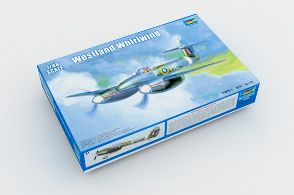 WESTLAND WHIRLWIND 1/48