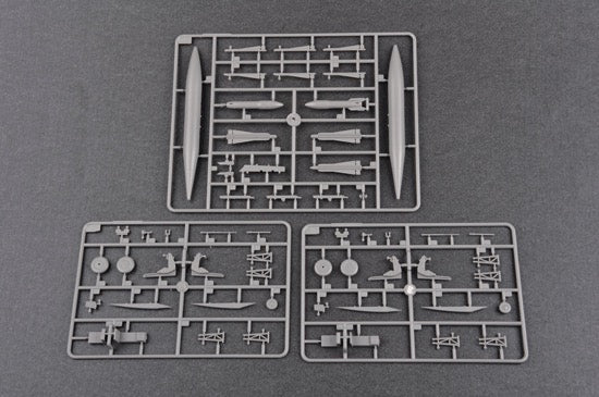 1/48 Trumpeter F106B Delta Dart US Aircraft