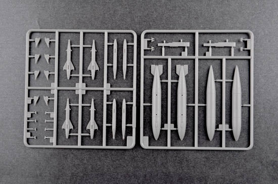 SOVIET SU-9 FISHPOT 1/48