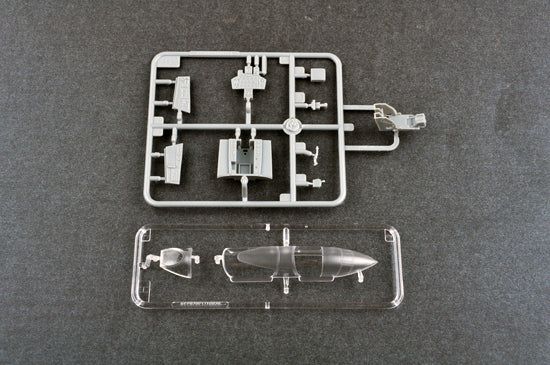 SOVIET SU-9U MAIDEN 1/48