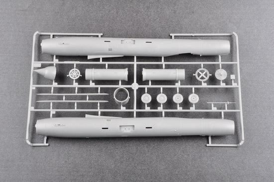 SOVIET SU-11 FISHPOT