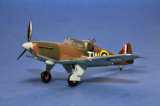 BOULTON PAUL DEFIANTF1 1/48