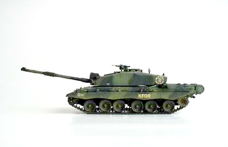 CHALLENGER II 1/35