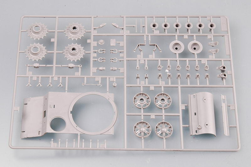 RUSSIA KV "BIG TURRET" TANK 1/35