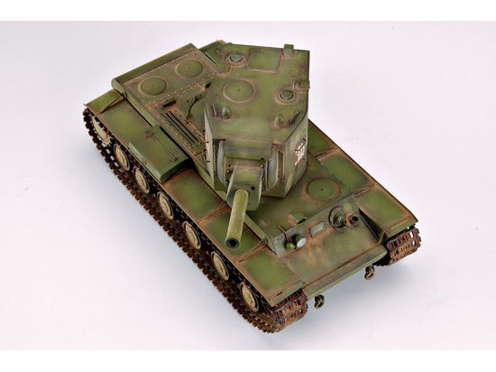 RUSSIA KV-2 TANK 1/35