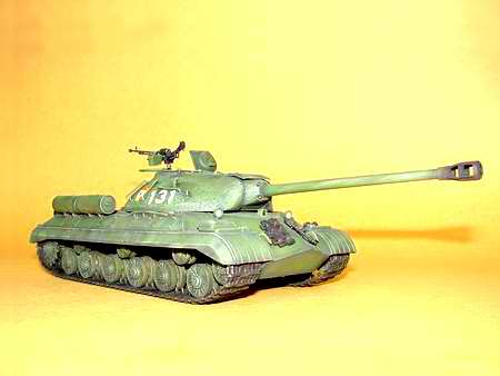 RUSSIAN HEAVY TANK IS-3M 1/35