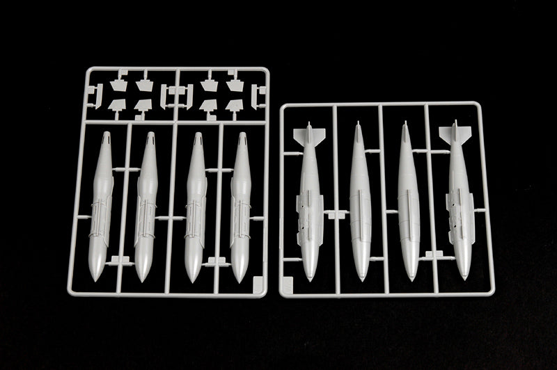 Trumpeter 1/32 03202 F-14B Tomcat