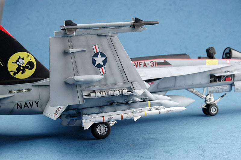 Trumpeter 1/32 F/A18E Super Hornet Fighter Model Kit