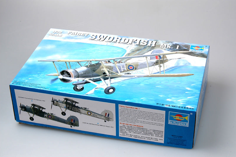 FAIREY SWORDFISH MK.I 1/32