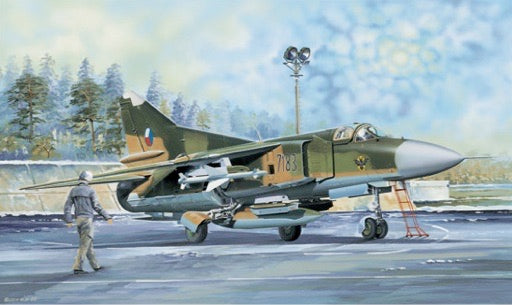 MIG-23MF FLOGGER-B  1/32