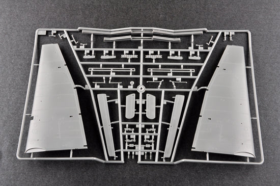 Trumpeter Junkers Ju-87D Stuka  Model Kit