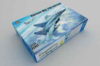 1/32 Trumpeter MiG29C Fulcrum Russian Fighter