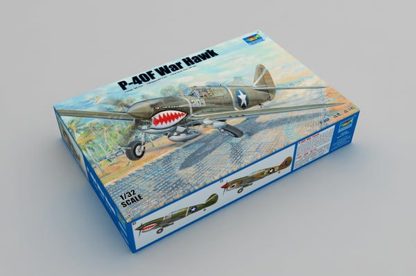 P-40F WAR HAWK 1/32