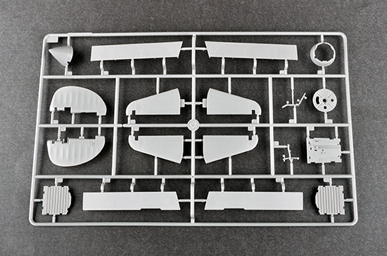 P-40F WAR HAWK 1/32