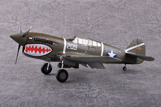 P-40F WAR HAWK 1/32