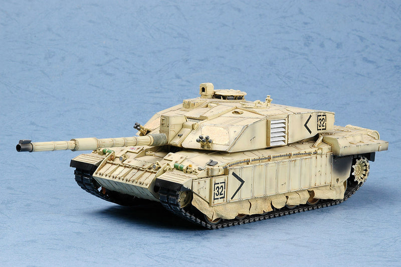 CHALLENGER II BASRA 2003, OP, TELIC 1/35