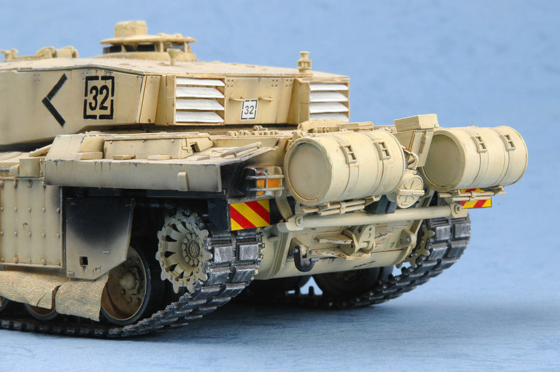 CHALLENGER II BASRA 2003, OP, TELIC 1/35