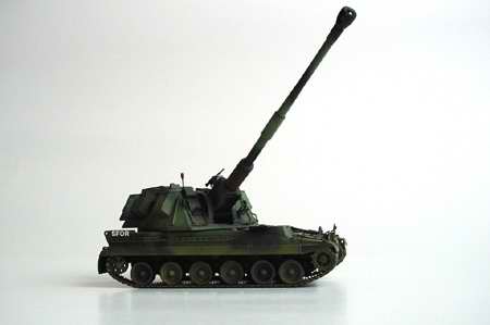 155mm MAS-90 HOWITZER 1/35