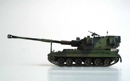 155mm MAS-90 HOWITZER 1/35