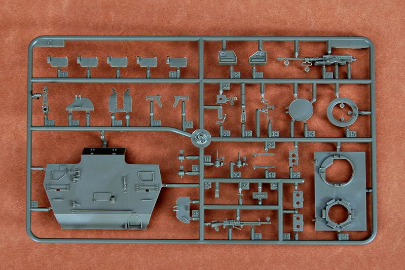 JGSDF TYPE 82 COMMAND