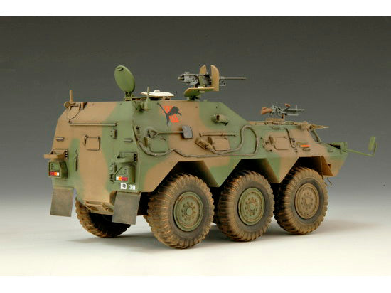 JGSDF TYPE 82 COMMAND