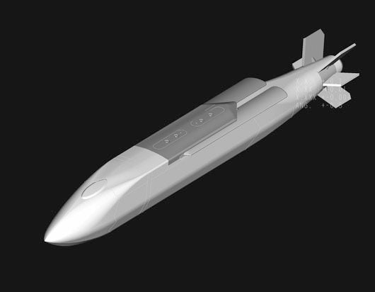 US AIRCRAFT WEAPONS/ SMART BOMBS