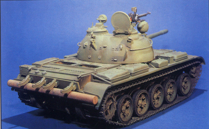 RUSSIAN T-54B 1/35