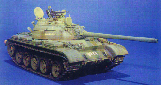 RUSSIAN T-54B 1/35