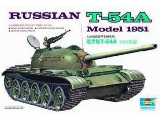 RUSSIAN T-54A