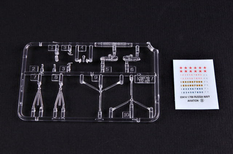 KA-27 HELIX         6 PCS/BOX 1/700