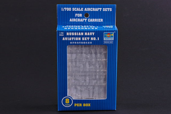 RUSSIA NAVY AVIATIONSET NO1 1/700