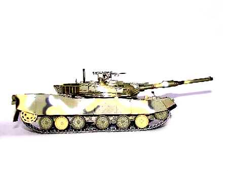 KOREAN TYPE 88 K1 TANK