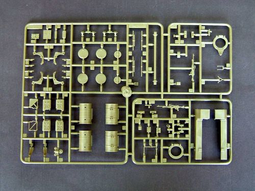 CHALLENGER II KFOR KOSOVO 1/35