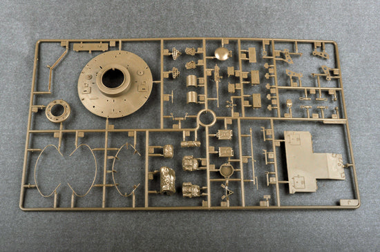 M1 PANTHER II MINE CLEARING 1/35