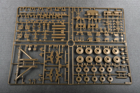 M1 PANTHER II MINE CLEARING 1/35