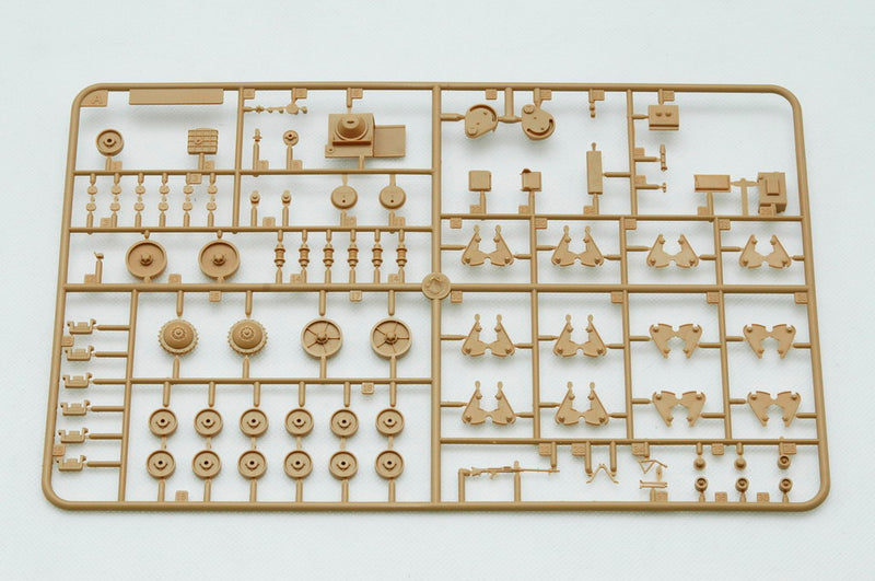 FRANCE 35/38(H) SA18 37MM GUN 1/35