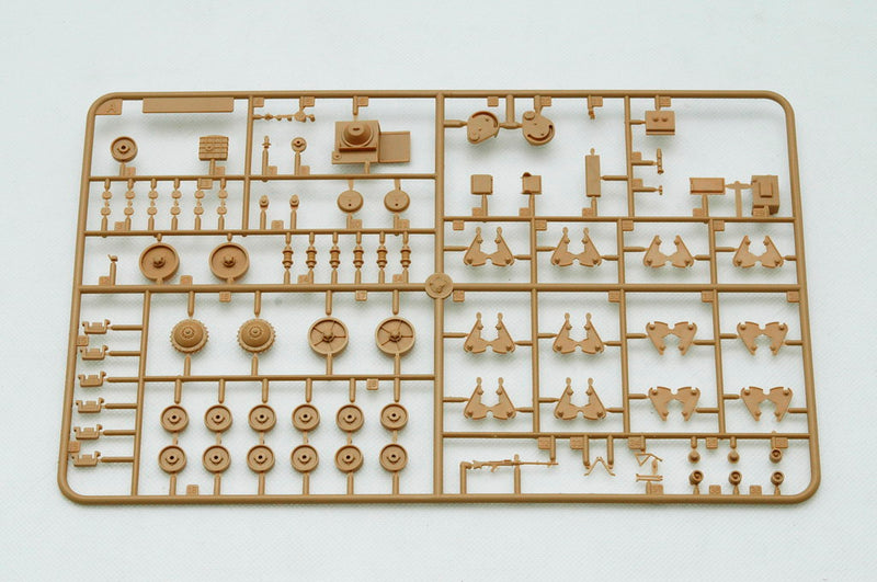 FRANCE 39(H) SA18 37MM GUN 1/35