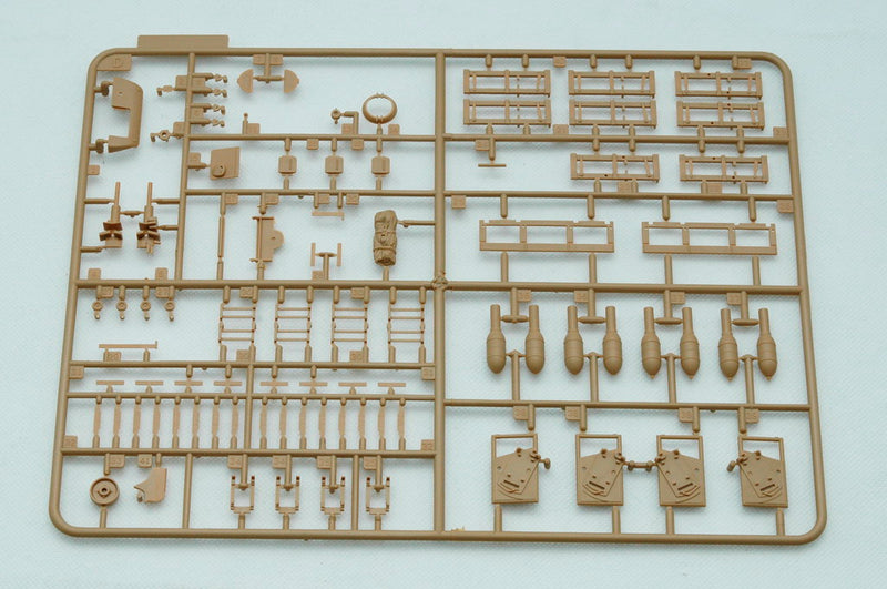 FRANCE 39(H) SA18 37MM GUN 1/35