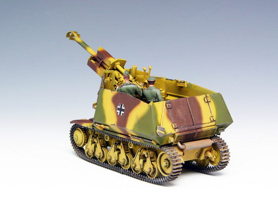 39(H)105MM AUF GESCHUTZWAGEN 1/35