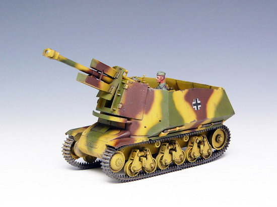 39(H)105MM AUF GESCHUTZWAGEN 1/35