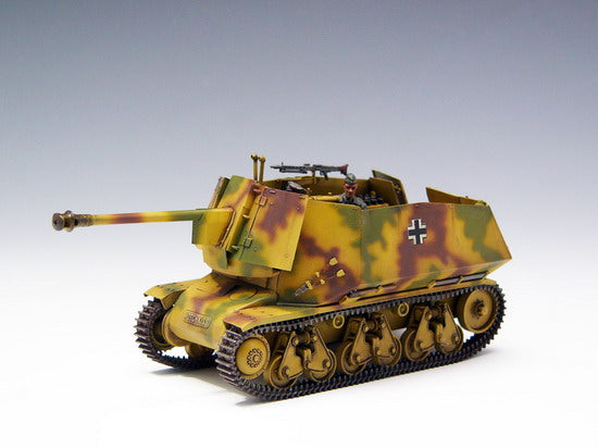 PANZERJAGER39(H) 75MM MARDER II 1/35