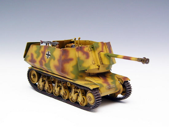 PANZERJAGER39(H) 75MM MARDER II 1/35