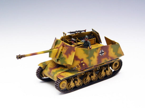 PANZERJAGER39(H) 75MM MARDER II 1/35