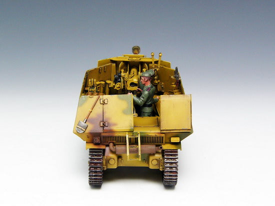 PANZERJAGER39(H) 75MM MARDER II 1/35