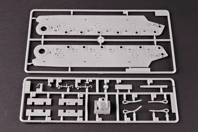 KV-1(MODEL 1941) SMALL TURRET TANK 1/35